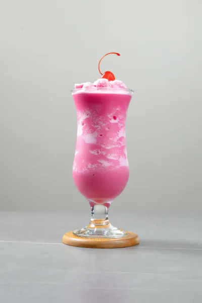 Rose MilkShake