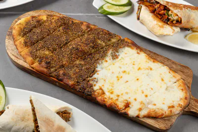 Manakish Mix