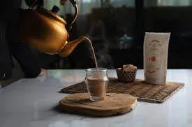 Karak Tea pot