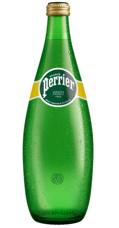 Perrier Water