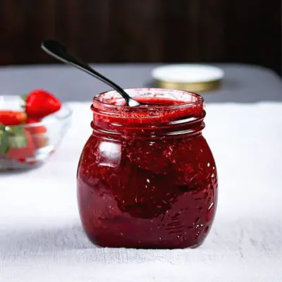 Jam butter