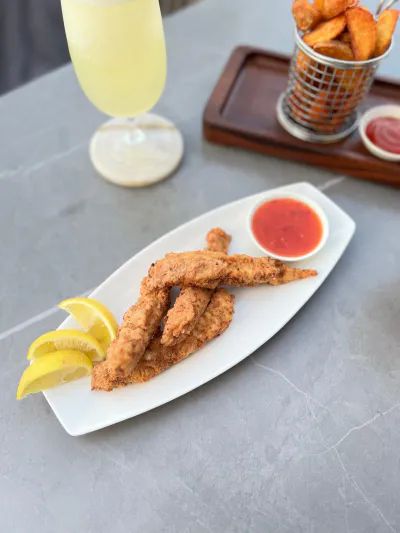 Chicken Strips
