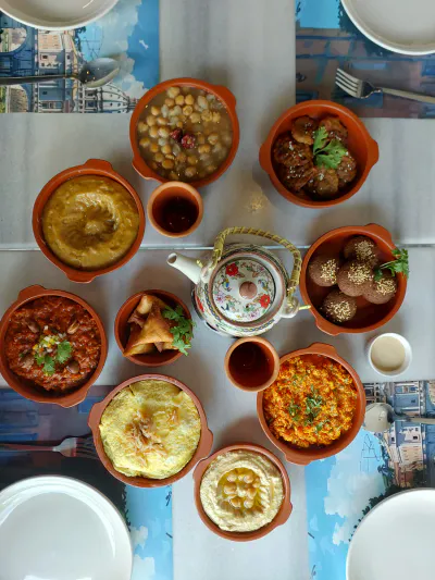 ريوق ماما العودة grandma Breakfast