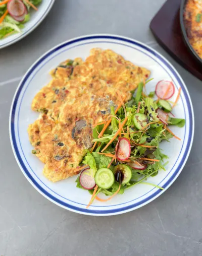 Della Roma Omelette