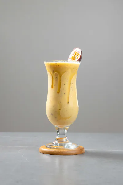 Passion Fruit Cocktail