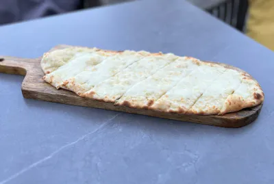 Manakish Cheese