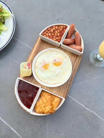 English Breakfast