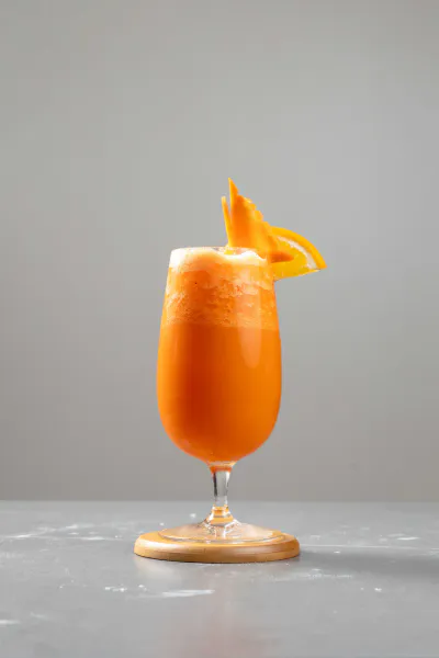 Carrot Orange Juice