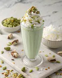 Pistachio MilkShake