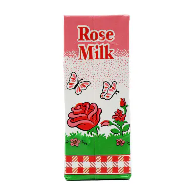 Rose Milk Cold