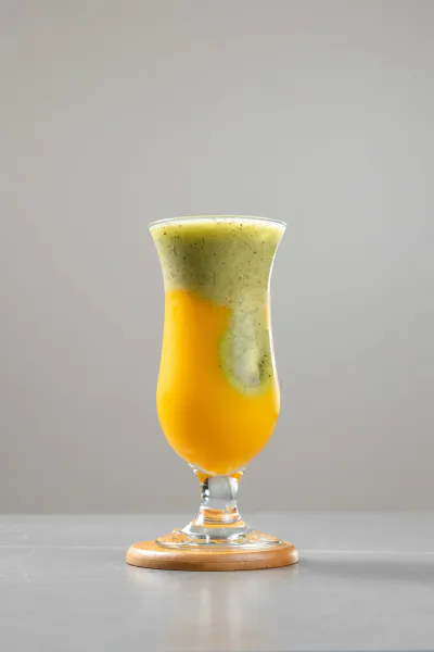 Kiwi Mango Layer