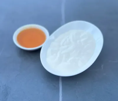 Cream Honey