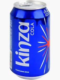 Kinza cola
