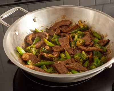 Beef liver