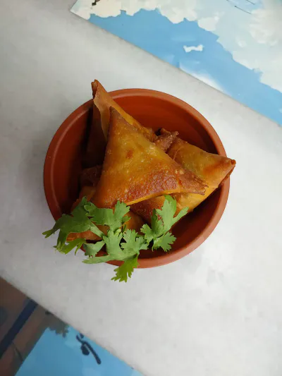 Sambosa Vegetables
