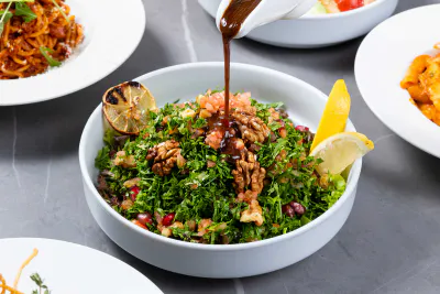 Special Tabbouleh