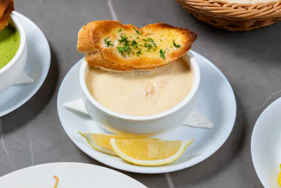 Shrimp Soup