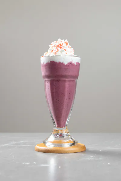 Mix Berry MilkShake