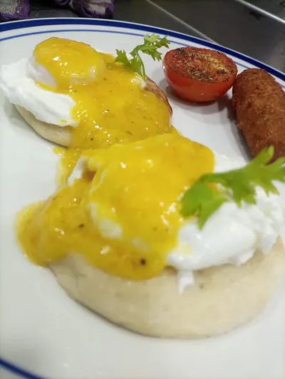 Egg Benedict