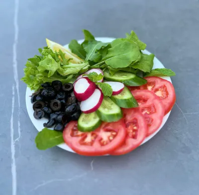 Vegetable