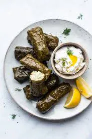 Vine Leaves